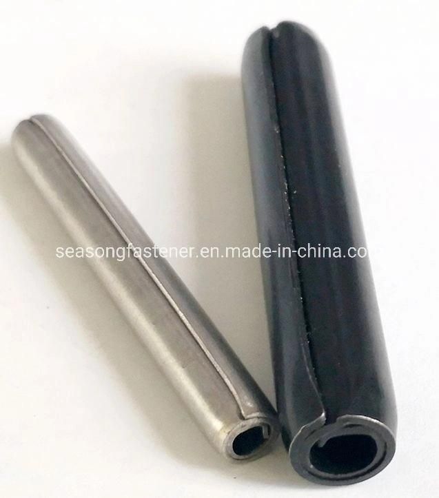 Stainless Steel Coiled Pin / Spiral Pin (ISO8748 / DIN7344)