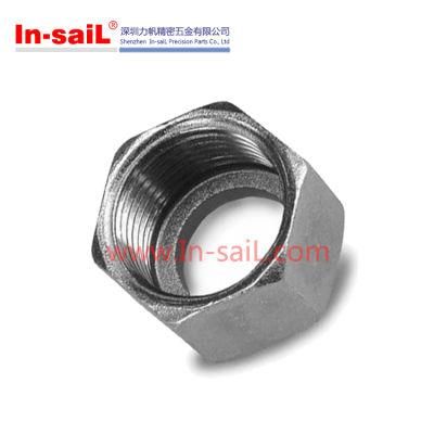 JIS B 1181-2004 Hexagon Thick Nuts