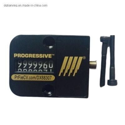 7-Digit Mold Counter for Injection Molding