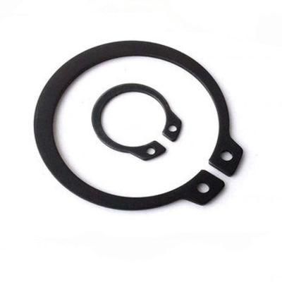 Carbon Steel DIN471 External Flat Circlip Snap Ring for Hole