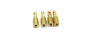 China Factory with Good Price 3.0X9.5xm1.5 Round Brass Nut Column