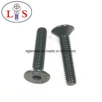 High Quality Countersunk Head Hexagonal Bolt