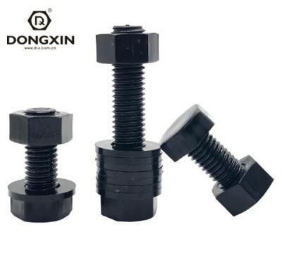 Guaranteed Quality Proper Price Black Bolts /Carbon Steel &Alloy Steel Structural Hex Bolt