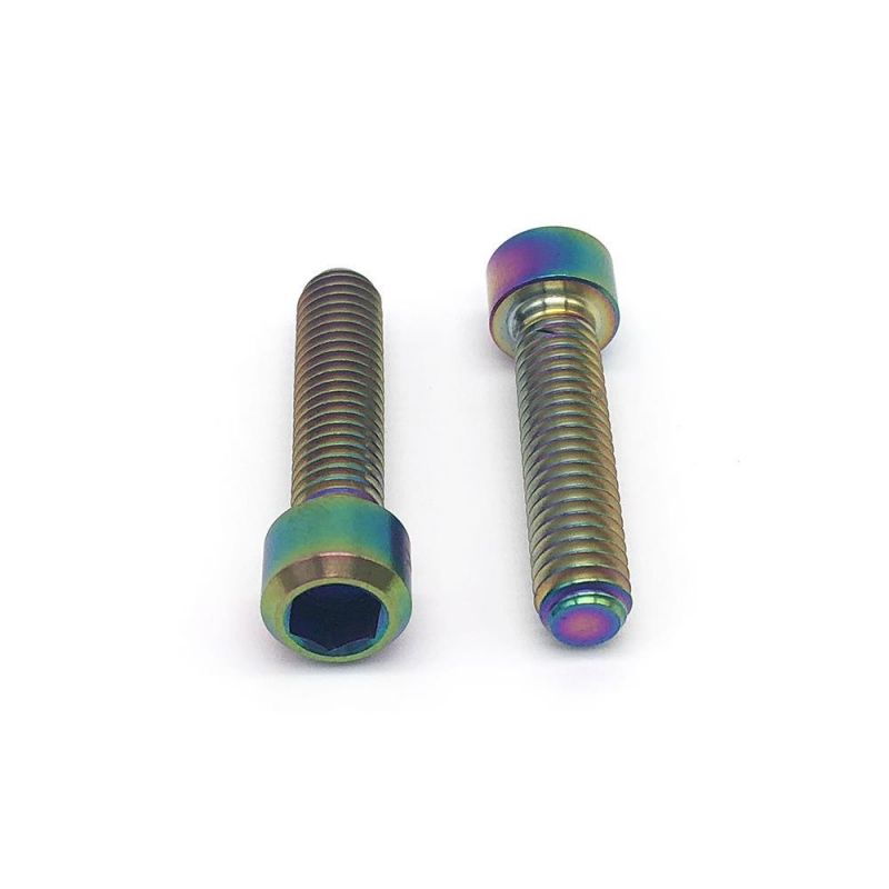 Gr5 Hexagon Socket Head Cap Screw GB/70.1