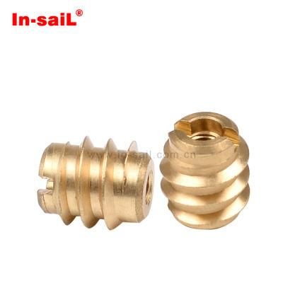Brass Insert Nut for Plastic Box