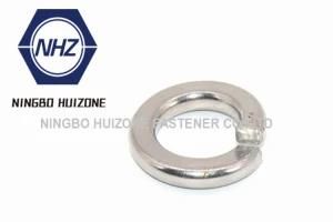 Stainless Steel 304 DIN127 Spring Lock Washer