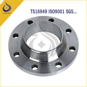 Steel Casting Connector Pipe Fittings Flange
