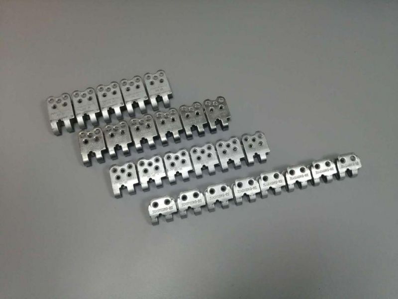 Excellent High Quality R1 R2 R3 Rivet Hinged System Stainless Steel Conveyor Belt Lacing Belt Fastener