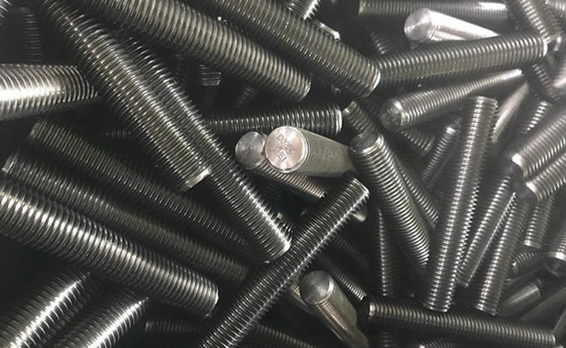 Custom New M6-M30 Hex Bolt with Flange