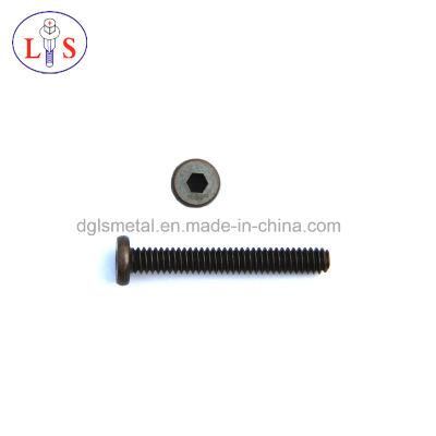 High Strength Fastener Heagonal Socket Bolt