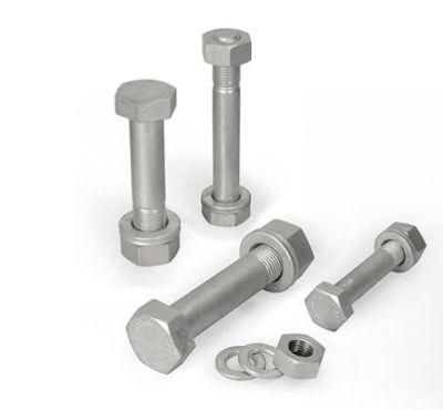 High-Strength Tower Bolts