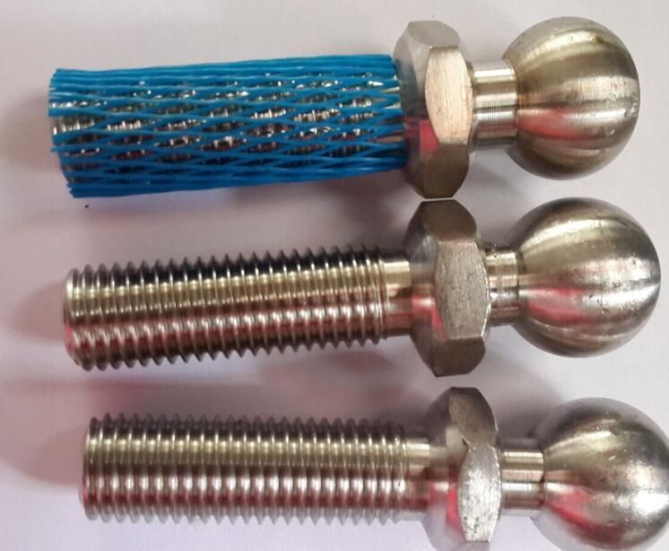 Stainless Steel Carbon Steel Auto Parts Ball Head Bolt