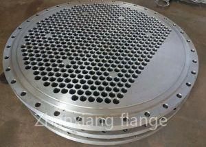 High Quality Carbon Steel Flat Welding Flanges for Pipe System