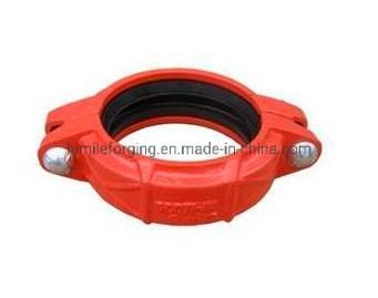 Standered Ductile Iron Rigid Pipe Joint