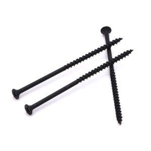 Phosphated and Galvanized, Perfect Quality and Bottom Price Black Drywall Screw/Self Drilling Screw