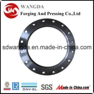 Steel Casting/Machining Pipe Flanges for Flanged Fittings