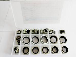 High Quality Rubber Composite Pad Fasteners Combination Sealing Washer