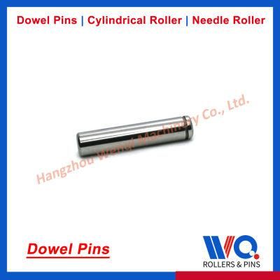 Dowel Pins with Grooves - Suj2/100cr6/Gcr15