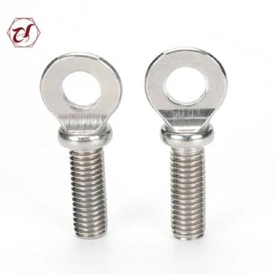 Stainless Steel Cold Forged DIN444 A2-50 Eye Live Bolt/DIN580 Eye Bolt/Live Bolt