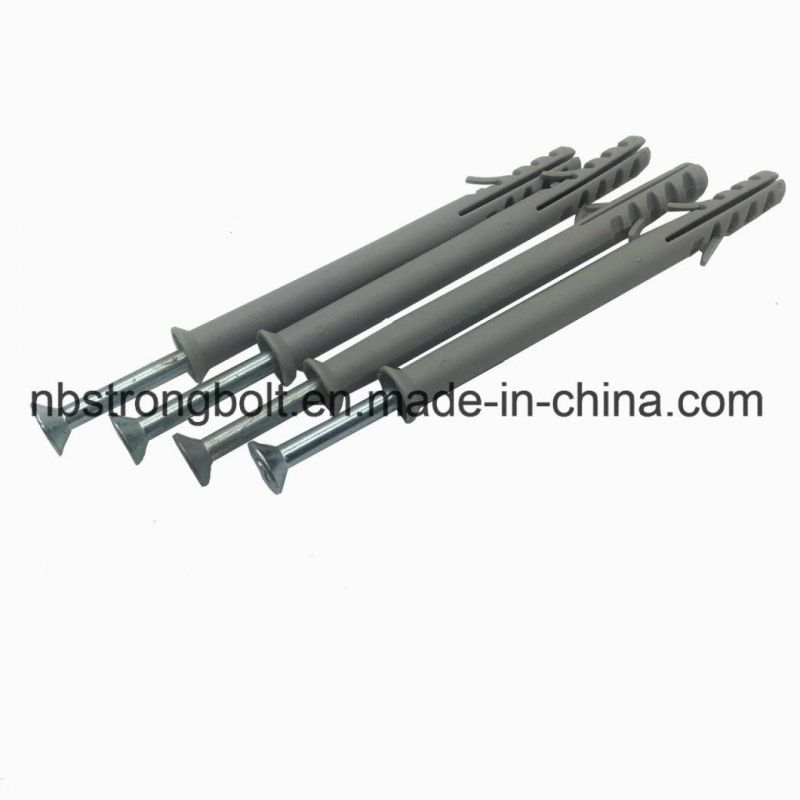Nylon Anchor with Nail/Nylon Anchor Drywall Screw