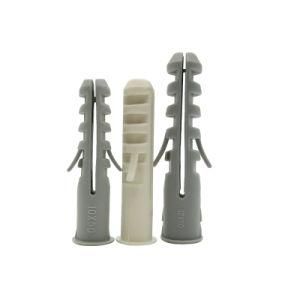OEM Plastic Anchor Bolt 5X25mm White/Grey Screw Anchor Wall Plug