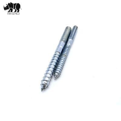 Stainless Steel, Hex in Center, Concrete Eye Hanger Bolt