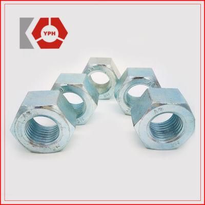 Hexgon Heavy Structural Nuts ASTM A194 2h