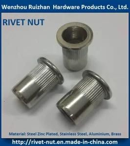 Stainless Steel Rivet Nut M3