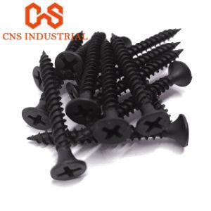 High Quality Phosphated and Galvanized Black Drywall Screw