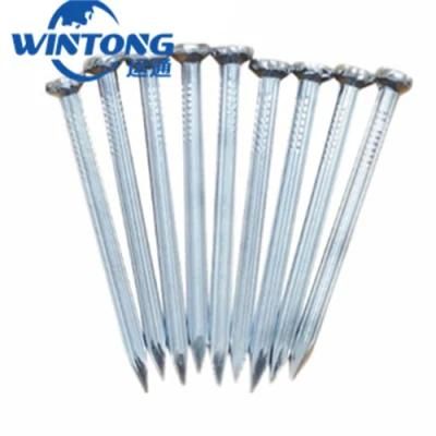 Galvanized Concrete Nails/Painted Concrete Nails/Plated Concrete Nails