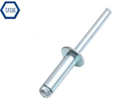 Steel/Steel Blind Rivet DIN7337 (Fastener&amp; hardware)