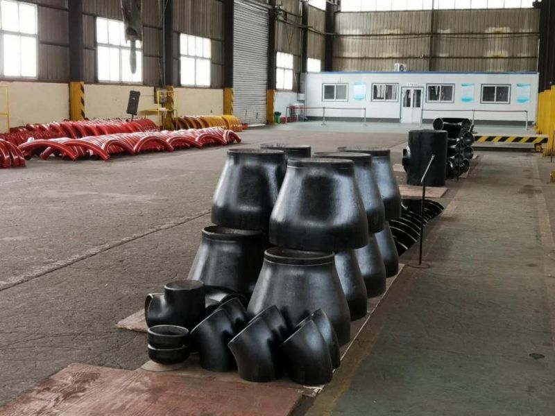 High Quality Carbon Steel Pipe Fitting Reducer