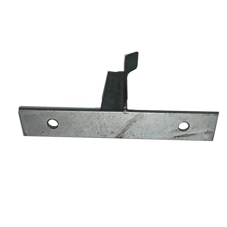 Top Quality 40 Series Slotted Iron Metal Bracket T Shape