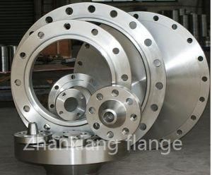 Stainless Steel Flange 304 Forged RF Neck Flange