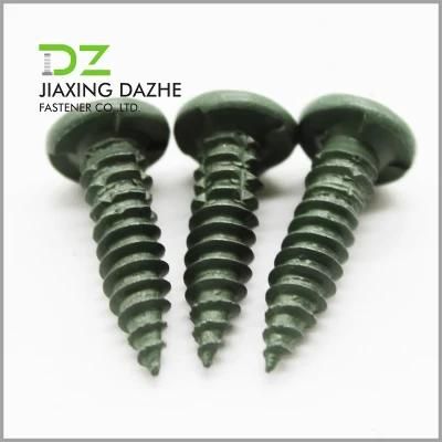 Custom Screw Round Head Screw with Cutting