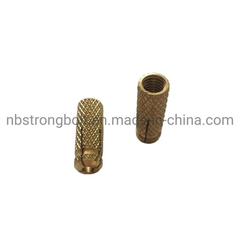 Drop in Anchor Carbon Steel Zinc Plated From China