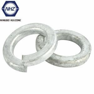 DIN 127 Spring Lock Washers