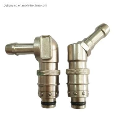 Staubli Brass Female Water Adaptor Coupling for Cooling System