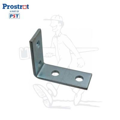 4 Hole 90 Degree Corner Angle Fittings, Unistrut General Fitting