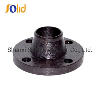 ASME B16.5 ASTM A105n Class 300 Carbon Steel Forged Weld Neck Flange