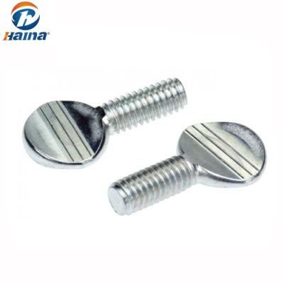 Asme 18.17 Stainless Steel, Alloy Steel, Steel, Brass Thumb Screw
