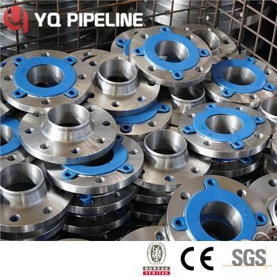 Quality and Quantity Assured Stainless Steel Flange