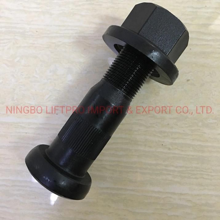 Sell 40cr 12.9 Grade High Hardness Mitsubishi Wheel Hub Bolt