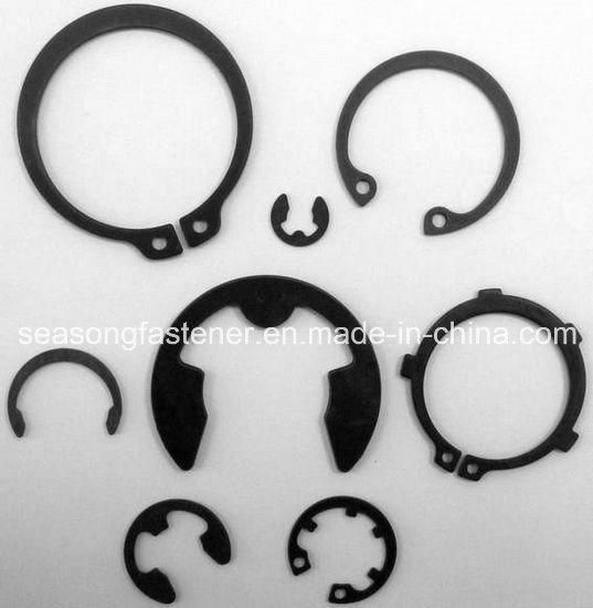 Stainless Steel Circlip / Retaining Ring (DIN471A)