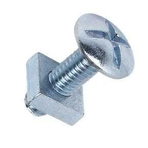 1/4X4-1/2 Roofing Bolt with Squre Nut