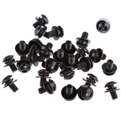 China Supplier Security Screw M4 Thumb Galvanized Machine Screw