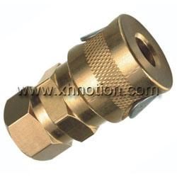 Australia Type One Touch Quick Coupler
