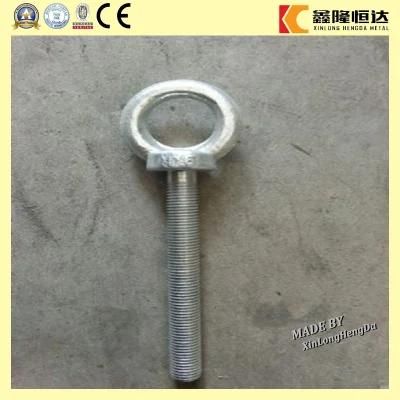 Stainless Steel Lifting Machine Eye Bolts