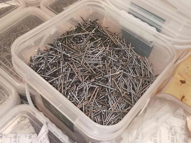 1"-6" Bright Common Wire Nails
