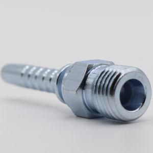 Metric Male 24&deg; Cone Seat Stainless Steel Pipe Fitting 10511 10512
